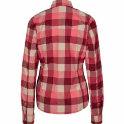 New KENDRA L/S W Damen - Outdoor Bluse Damen Hemden