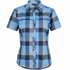 Damen Maier Sports Hemden^KENDRA S/S W Damen - Outdoor Bluse