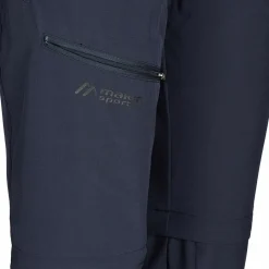 Damen Maier Sports Outdoorhosen^LATIT ZIP VARIO Damen - Trekkinghose