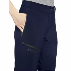 Sale LATIT ZIP W Damen - Trekkinghose Damen Outdoorhosen