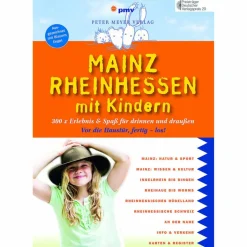 Reiseführer Deutschland^MAINZ RHEINHESSEN MIT KINDERN - Reiseführer