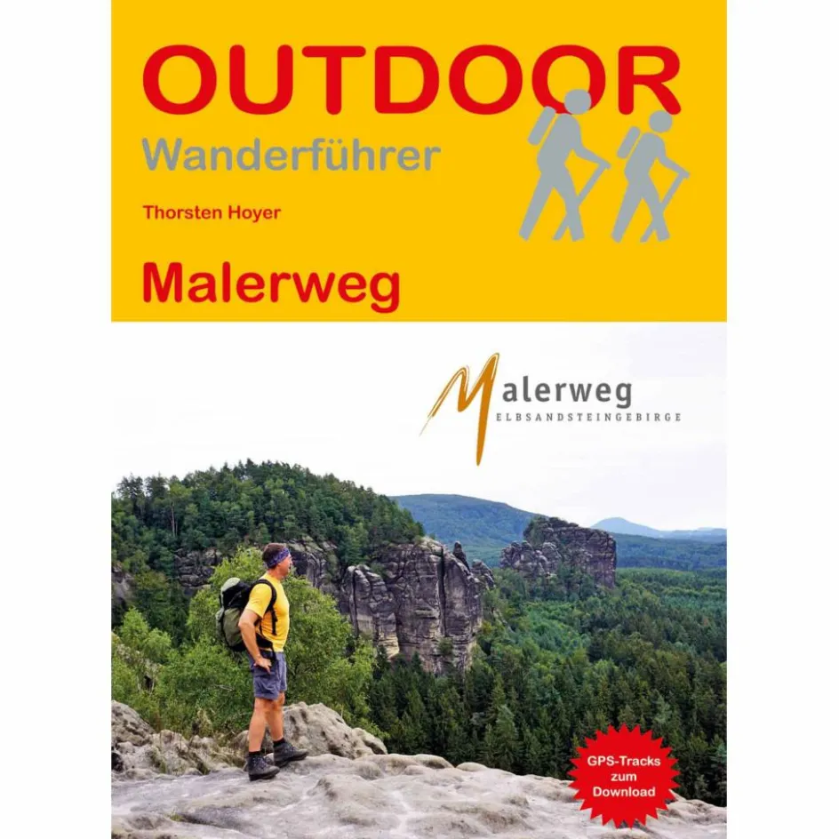 MALERWEG - Wanderführer Wanderführer