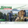Wanderführer^MALERWEG ELBSANDSTEINGEBIRGE - Wanderführer