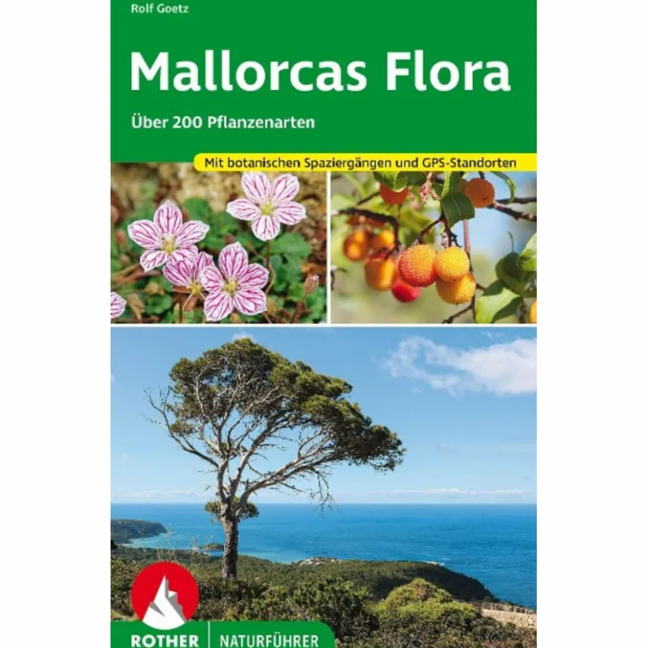 Tiere, Pflanzen Und Garten^MALLORCAS FLORA - Sachbuch