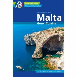 Reiseführer Südeuropa^MALTA REISEFÜHRER MICHAEL MÜLLER VERLAG