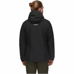 Herren Mammut Outdoorjacken^ALTO LIGHT 3 IN 1 HS HOODED JACKET M Herren - Doppeljacke