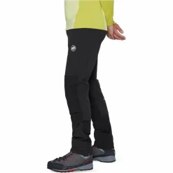 Herren Mammut Outdoorhosen^COURMAYEUR SO PANTS MEN Herren - Softshellhose