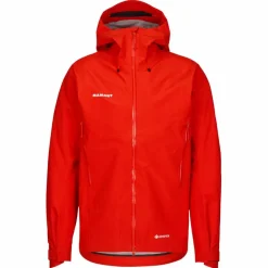 Clearance CRATER IV HS HOODED JACKET M Herren - Hardshelljacke Herren Outdoorjacken