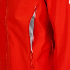 Clearance CRATER IV HS HOODED JACKET M Herren - Hardshelljacke Herren Outdoorjacken