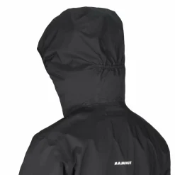 Outlet DUCAN LIGHT HS HOODED JACKET WOMEN Damen - Regenjacke Damen Outdoorjacken