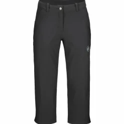 Outlet HIKING V CAPRI PANTS Damen - Trekkinghose Damen Outdoorhosen