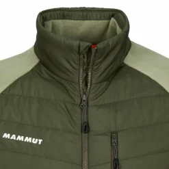 Herren Mammut Pullover Und Fleecepullover|Outdoorjacken^INNOMINATA ML HYBRID JACKET M Herren - Fleecejacke