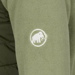 Herren Mammut Pullover Und Fleecepullover|Outdoorjacken^INNOMINATA ML HYBRID JACKET M Herren - Fleecejacke