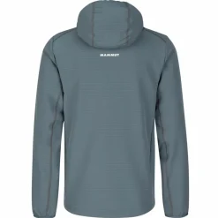 Herren Mammut Pullover Und Fleecepullover|Outdoorjacken^MADRIS LIGHT ML HOODED JACKET Herren - Fleecejacke
