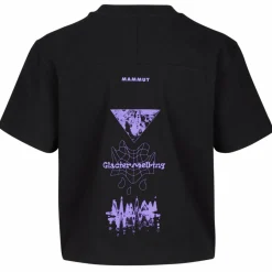 Hot BASE CROPPED T-SHIRT WOMEN GLACIER Damen - T-Shirt Damen Shirts Und Tops