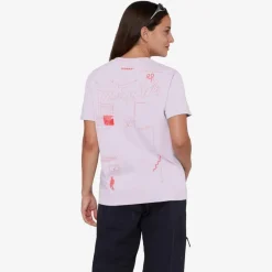 Discount BASE T-SHIRT WOMEN MULTI-PITCH Damen - T-Shirt Damen Shirts Und Tops