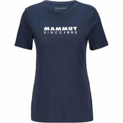 Damen Mammut Shirts Und Tops^CORE T-SHIRT LOGO Damen - T-Shirt