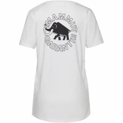 Damen Mammut Shirts Und Tops^CORE T-SHIRT WOMEN GARANTIE Damen - T-Shirt