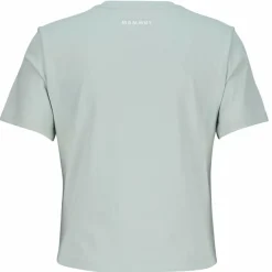 Damen Mammut Shirts Und Tops^MASSONE T-SHIRT CROPPED PATCH Damen - T-Shirt