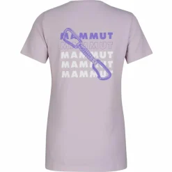 Damen Mammut Shirts Und Tops^MASSONE T-SHIRT QUICKDRAW Damen - T-Shirt