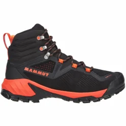 Online SAPUEN HIGH GTX Herren - Wanderstiefel Herren Wanderschuhe Und Trekkingschuhe