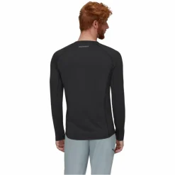 New SELUN FL LONGSLEEVE M LOGO Herren - Funktionsshirt Herren Shirts Und Tops