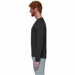 New SELUN FL LONGSLEEVE M LOGO Herren - Funktionsshirt Herren Shirts Und Tops