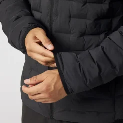 Online SENDER IN HOODED JACKET M Herren - Isolationsjacke Herren Outdoorjacken