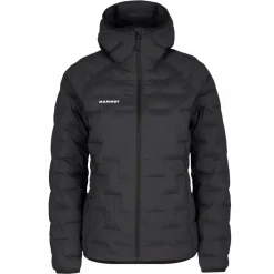 Damen Mammut Outdoorjacken^SENDER IN HOODED JACKET W Damen - Isolationsjacke