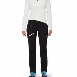 Damen Mammut Outdoorhosen^TAISS SO PANTS W Damen - Softshellhose