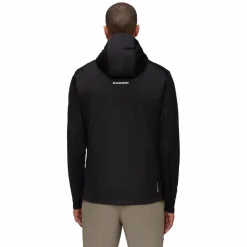 Online ULTIMATE VII SO HOODED JACKET Herren - Softshelljacke Herren Outdoorjacken