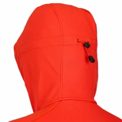 ULTIMATE VIII SO HOODED JACKET MEN Herren - Softshelljacke Herren Outdoorjacken