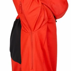 ULTIMATE VIII SO HOODED JACKET MEN Herren - Softshelljacke Herren Outdoorjacken