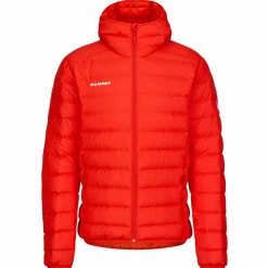Herren Mammut Outdoorjacken^WAYMARKER IN HOODED JACKET M Herren - Daunenjacke