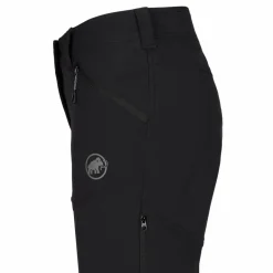 Damen Mammut Outdoorhosen^ZINAL GUIDE SO HYBRID PANTS WOMEN Damen - Softshellhose