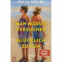 Romane^MAN MÜSSTE VERSUCHEN, GLÜCKLICH ZU SEIN