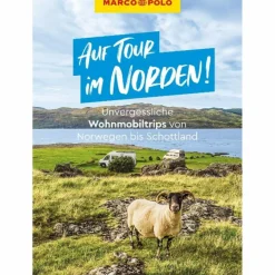 Bildbände|Wohnmobilreiseführer^MARCO POLO BILDBAND AUF TOUR IM NORDEN! - Bildband