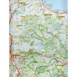 Straßenkarten|Straßenkarten^MARCO POLO KARTE ITALIEN 13. KALABRIEN 1 - Straßenkarte