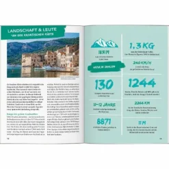 Reiseführer Mitteleuropa^MARCO POLO OUTDOOR GUIDE REISEFÜHRER KROATISCHE KÜSTE