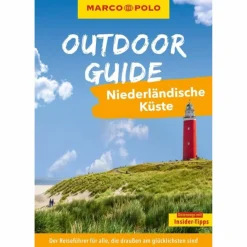 Reiseführer Westeuropa^MARCO POLO OUTDOOR GUIDE REISEFÜHRER NIEDERLÄNDISCHE KÜSTE