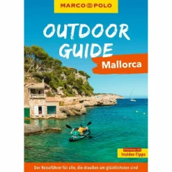 Hot MARCO POLO OUTDOOR GUIDE REISEFÜHRER MALLORCA Reiseführer Südeuropa