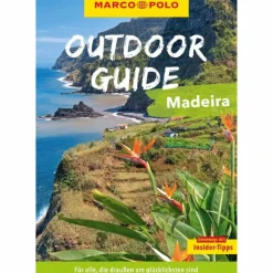 Reiseführer Südeuropa^MARCO POLO OUTDOOR GUIDE REISEFÜHRER MADEIRA