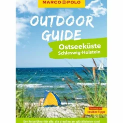 Reiseführer Deutschland^MARCO POLO OUTDOOR GUIDE OSTSEEKÜSTE SCHLESWIG-HOLSTEIN - Reiseführer