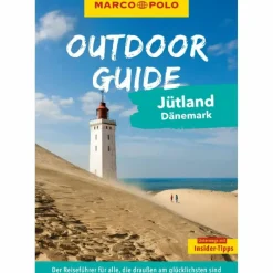 Reiseführer Nordeuropa^MARCO POLO OUTDOOR GUIDE REISEFÜHRER JÜTLAND DÄNEMARK
