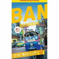 Online MARCO POLO REISEFÜHRER BANGKOK Reiseführer Südostasien