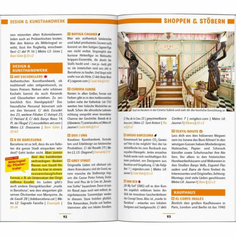 Sale MARCO POLO REISEFÜHRER BARCELONA Reiseführer Südeuropa