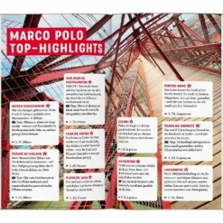 Clearance MARCO POLO REISEFÜHRER BASKENLAND, BILBAO Reiseführer Südeuropa