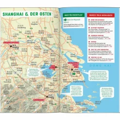 Clearance MARCO POLO REISEFÜHRER CHINA Reiseführer Ostasien