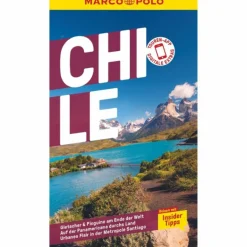 Reiseführer Südamerika^MARCO POLO REISEFÜHRER CHILE