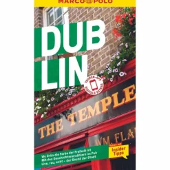 Hot MARCO POLO REISEFÜHRER DUBLIN Reiseführer Deutschland